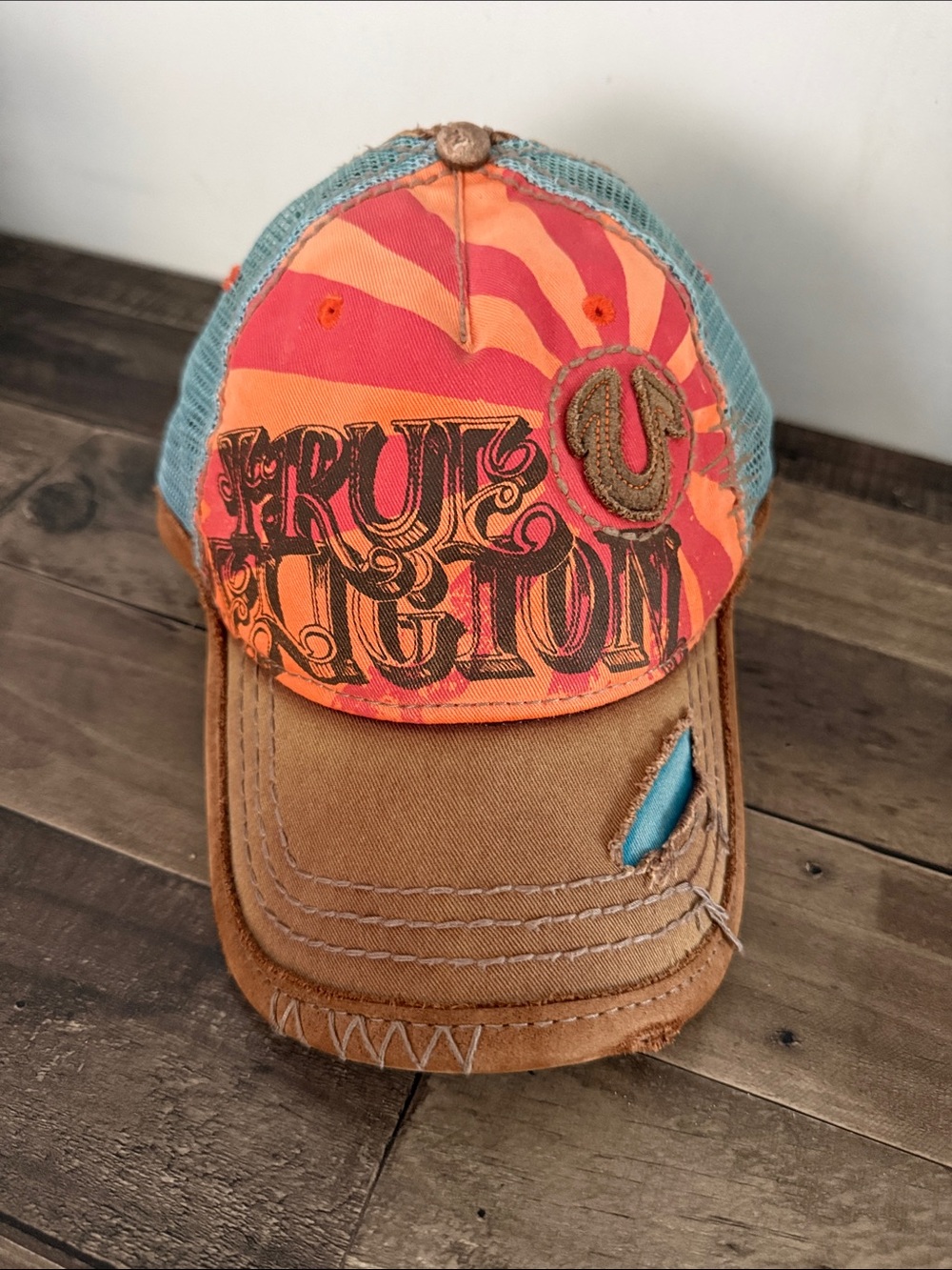 NWOT True Religion Hat🔥